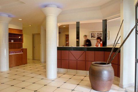 Citadines Centre Meriadeck Bordeaux Interior photo
