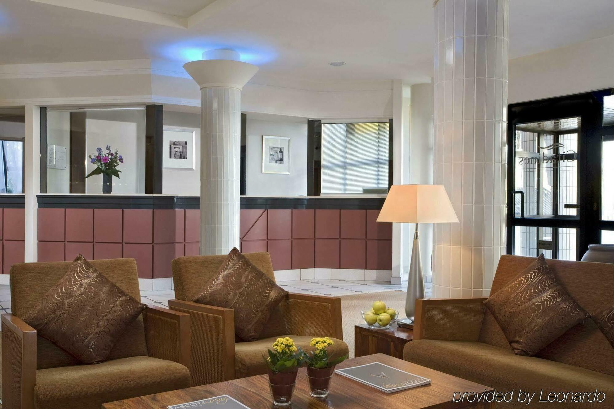Citadines Centre Meriadeck Bordeaux Interior photo